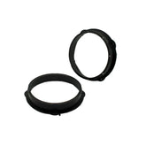 Connects2 CT25ST06 - Seat Leon 5F 2013-2019 Front Door 200mm Speaker Adaptors